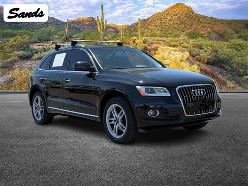 2016 Audi Q5 2.0T Premium Plus
