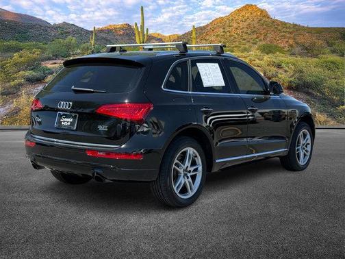 2016 Audi Q5 2.0T Premium Plus