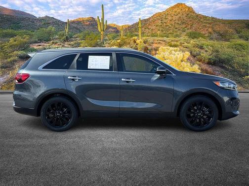 2020 Kia Sorento EX V6