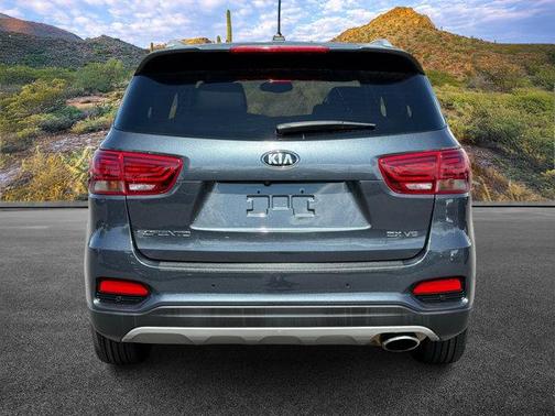 2020 Kia Sorento EX V6