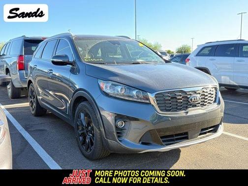 2020 Kia Sorento EX V6