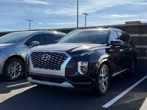 2021 Hyundai PALISADE Limited