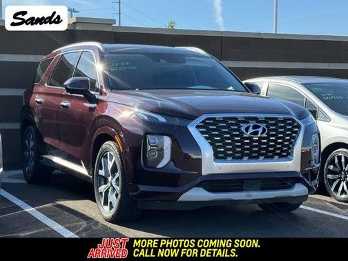 2021 Hyundai PALISADE Limited