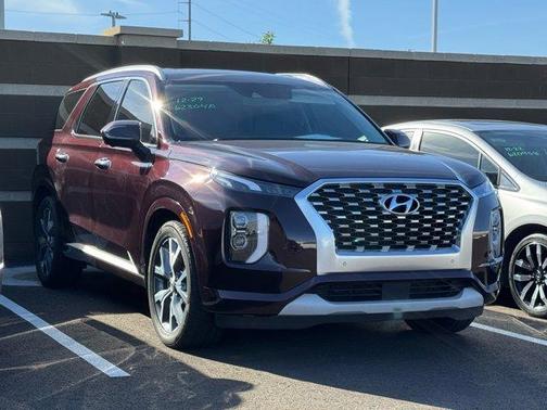 2021 Hyundai PALISADE Limited
