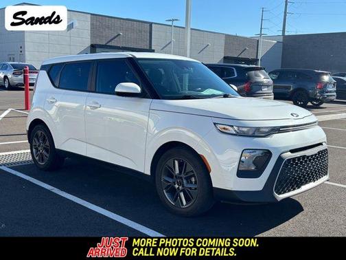 2021 Kia Soul S