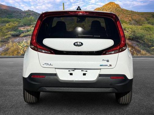 2021 Kia Soul S