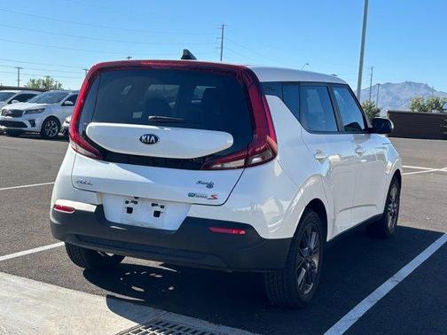2021 Kia Soul S