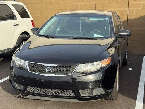 2012 Kia Forte EX