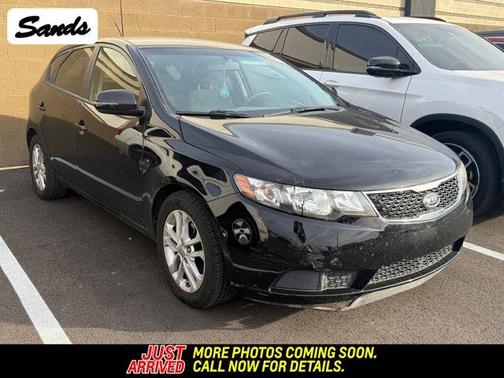 2012 Kia Forte EX