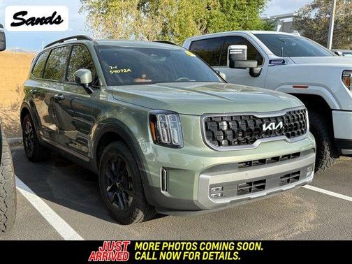 2023 Kia Telluride SX X-Pro