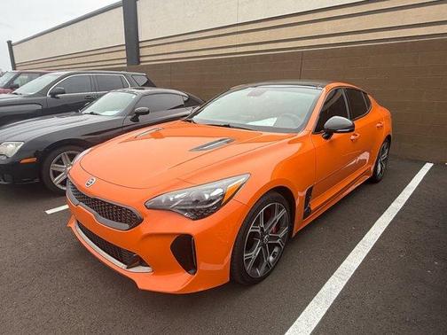 2019 Kia Stinger GTS