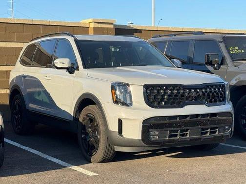 2025 Kia Telluride SX-Prestige X-Line