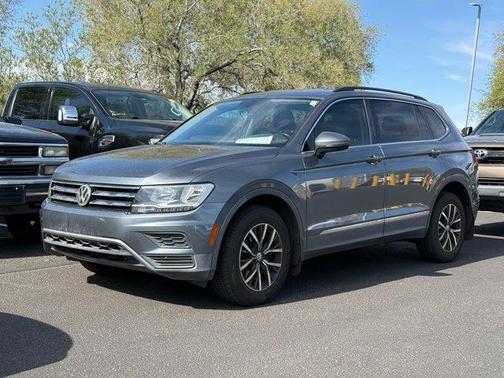2018 Volkswagen Tiguan 2.0T SE