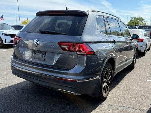 2018 Volkswagen Tiguan 2.0T SE