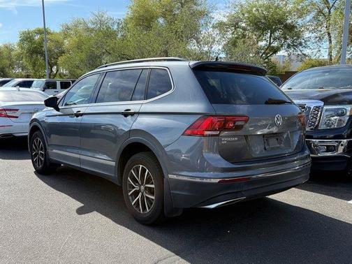 2018 Volkswagen Tiguan 2.0T SE