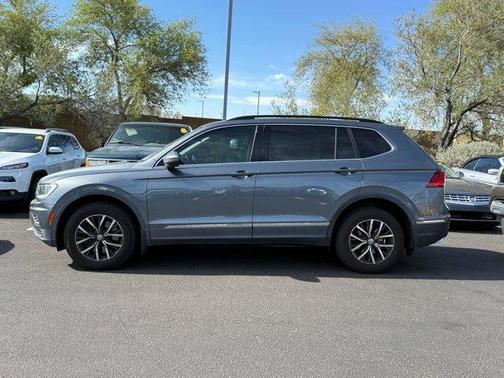 2018 Volkswagen Tiguan 2.0T SE