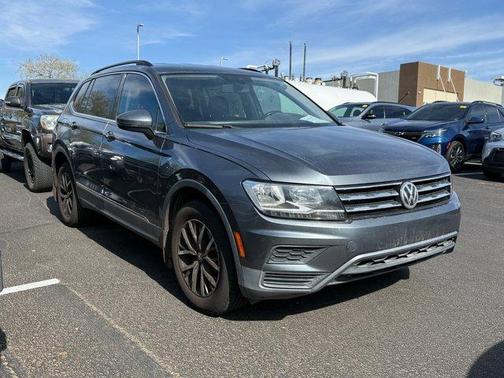 2018 Volkswagen Tiguan 2.0T SE