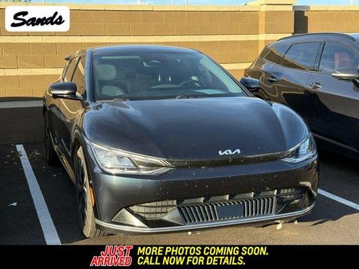 2022 Kia EV6 Wind