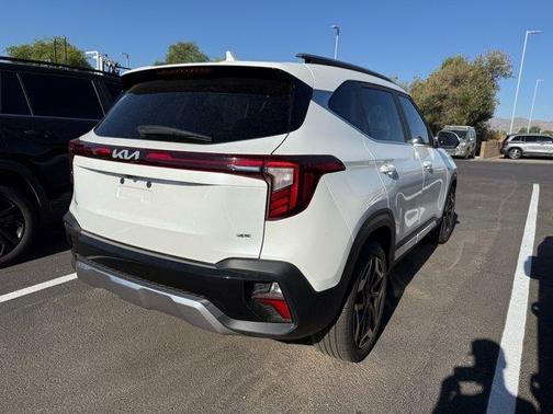 2024 Kia Seltos SX
