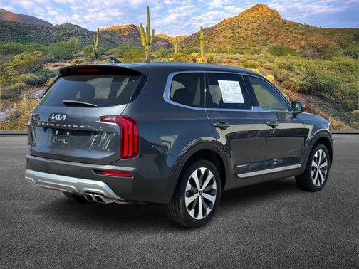2022 Kia Telluride EX
