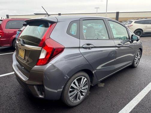 2015 Honda Fit 
