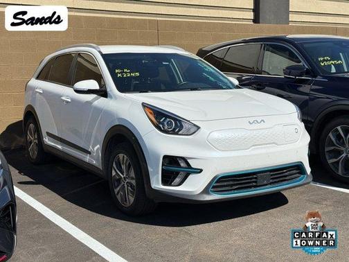 2022 Kia Niro EV S