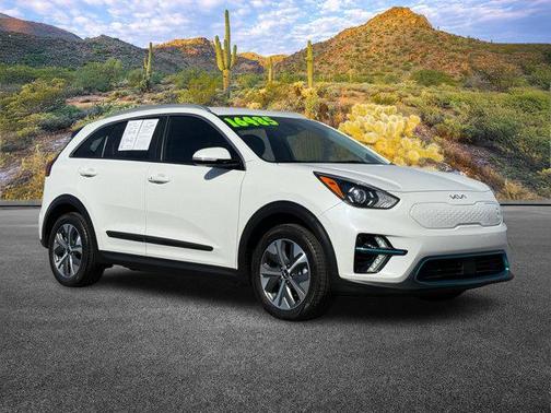2022 Kia Niro EV S