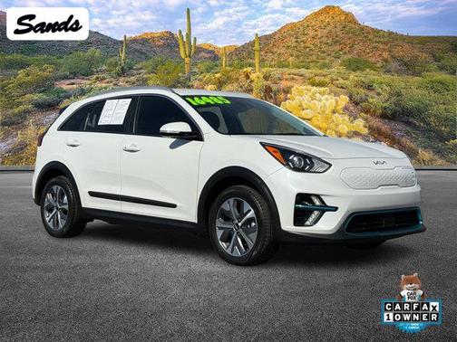 2022 Kia Niro EV S