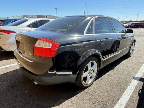 2003 Audi A4 3.0 quattro
