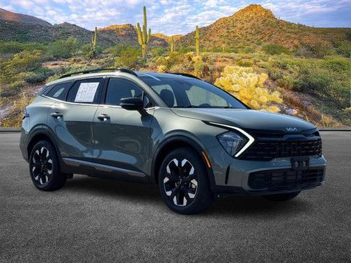 2023 Kia Sportage X-Line