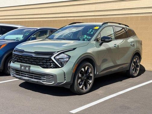 2023 Kia Sportage X-Line