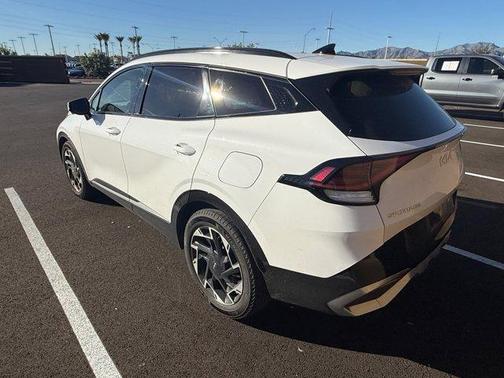 2023 Kia Sportage SX-Prestige
