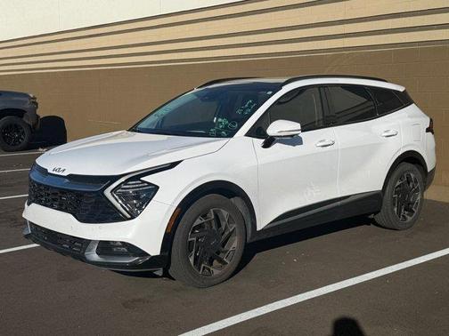 2023 Kia Sportage SX-Prestige