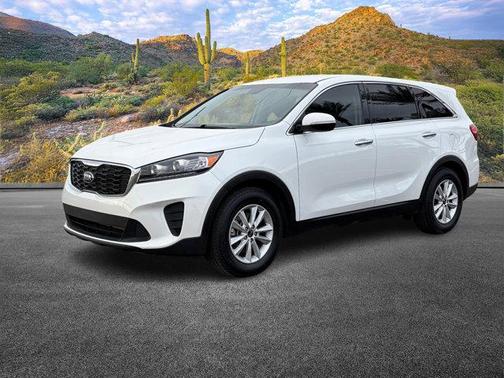 2020 Kia Sorento LX