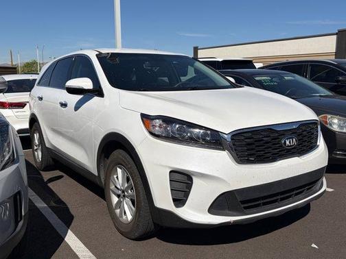 2020 Kia Sorento LX