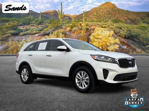 2020 Kia Sorento LX