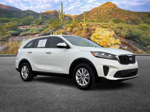 2020 Kia Sorento LX