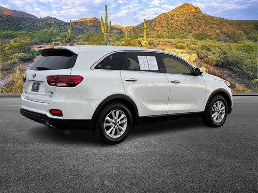 2020 Kia Sorento LX