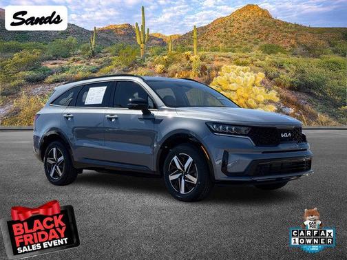 2022 Kia Sorento S