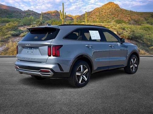 2022 Kia Sorento S
