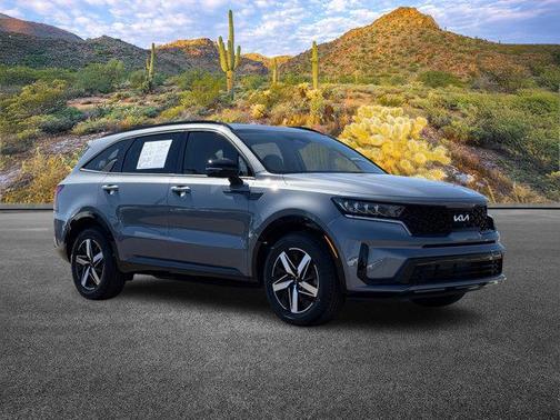 2022 Kia Sorento S