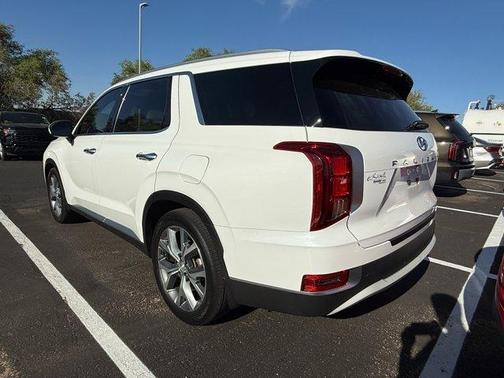 2021 Hyundai PALISADE SEL