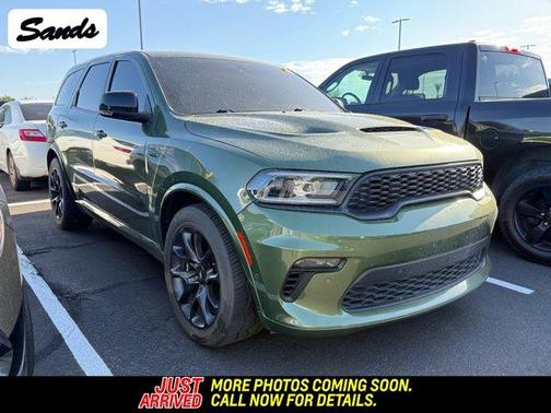 2021 Dodge Durango R/T