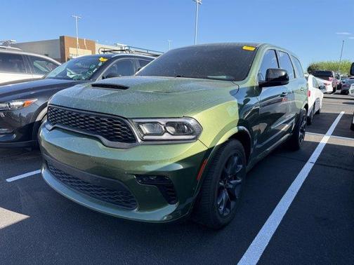 2021 Dodge Durango R/T