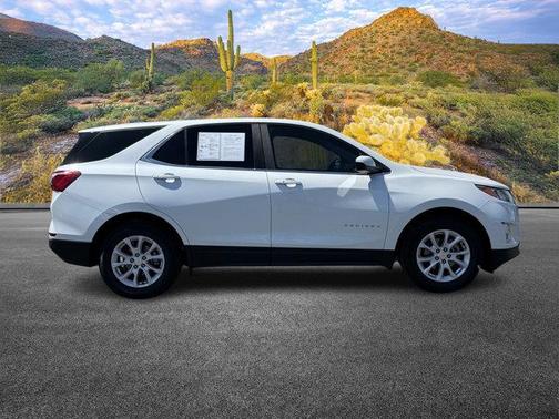 2021 Chevrolet Equinox 1LT
