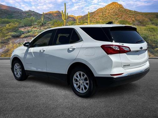 2021 Chevrolet Equinox 1LT