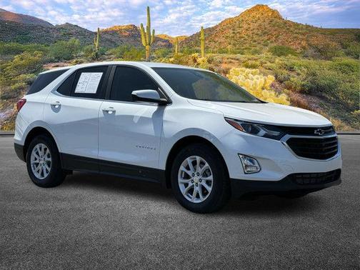 2021 Chevrolet Equinox 1LT