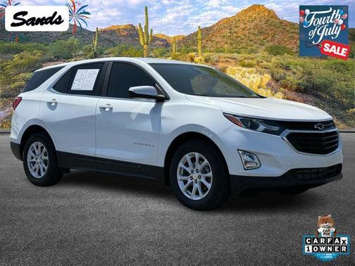 2021 Chevrolet Equinox 1LT