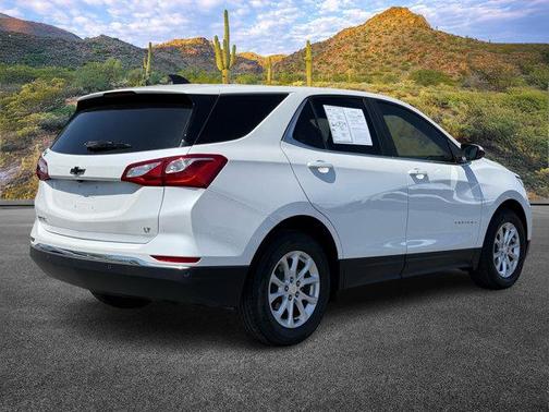 2021 Chevrolet Equinox 1LT