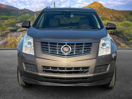2014 Cadillac SRX Luxury Collection